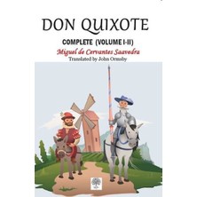 Platanus Publishing Don Quixote - Complete - Volume 1 - 2
