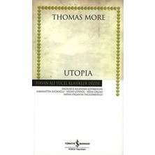 İş Bankası Kültür Yayınları Utopia