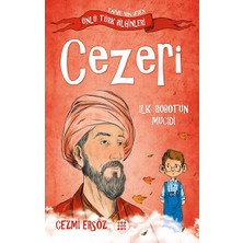 Dokuz Yayınları Cezeri-Ilk Robotun Mucidi