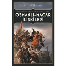 Kronik Kitap Osmanlı Macar Ilişkileri