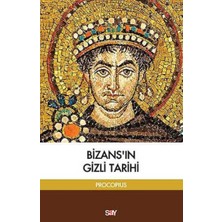 Say Yayınları Bizans’ın Gizli Tarihi