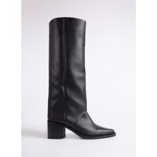 Vince Camuto Siyah Kadın Çizme Lıa-Leıla