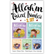 Allah’ın Güzel Isimleri - 2 (5 Kitap Takım)