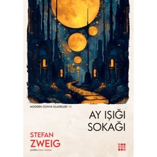 Dokuz Yayınları Ay Işığı Sokağı