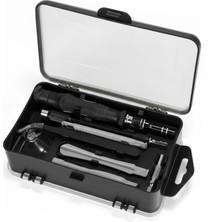 Badem10 Profesyonel 115 Parça Tornavida Seti Telefon Tablet Elektronik Ürün Tamir Bakım Tornavida Seti