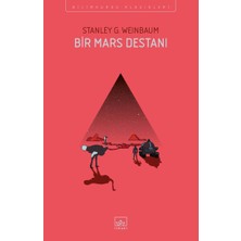 İthaki Yayınları Bir Mars Destanı
