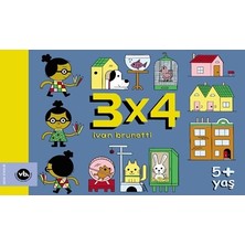 Vakıfbank Kültür Yayınları 3x4