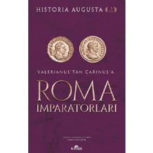 Kronik Kitap Roma Imparatorları (3. Cilt)
