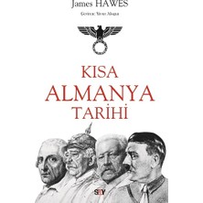 Say Yayınları Kısa Almanya Tarihi