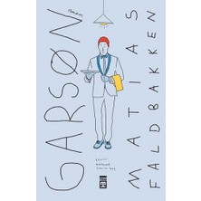 Timaş Yayınları Garson