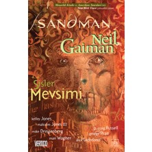 İthaki Yayınları Sandman 4: Sisler Mevsimi