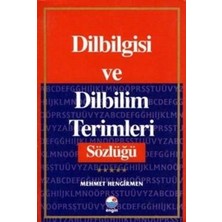 Engin Yayınevi Dilbilgisi ve Dilbilim Terimleri Sözlüğü