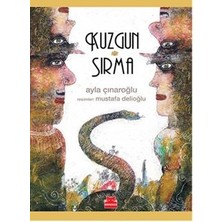 Kırmızı Kedi Yayınevi Kuzgun ve Sırma