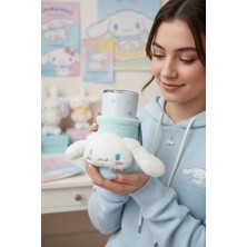 Miniso Sanrio Lisanslı  Cinnamoroll Paslanmaz Çelik Bardak (Dekoratif Kılıflı) 550 ml
