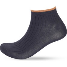 Katia & Bony 7'li Pamuk Erkek Step Çorap Çok Renkli