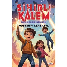 Erda Yayınları Sihirli Kalem Son Kalem Bükücü