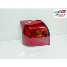 MATSUBA Toyota Avensis 2003 - 2005 Stop Lambası Sol
