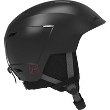 Salomon Icon Lt Access Kadın Siyah Kask