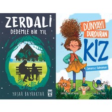 İlk Genç Timaş Zerdali Dedemle Bir Yıl (Yaşar Bayraktar) ve Dünyayı Durduran Kız Zamansız Kahraman