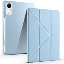 Maks Technology Honor Pad V9 Kılıf Kalem Bölmeli Uyku Modlu Yatay ve Dikey Standlı Katlanır Mkst