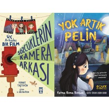 İlk Genç Timaş Sözcüklerin Kamera Arkası (Ferhat Taştekin) ve Yok Artık Pelin (Fatma Sema Sekban)