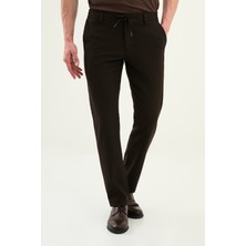 MCR Düz Slim Fit İpli Beli Lastikli Erkek Pantolon