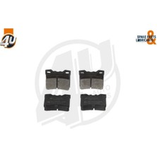 Arka Balata P406 1.6-1.8-2.0-2.1 Tdi (95-04) 607 0 4252.08