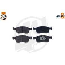 Fren Balata On Cıtroen Jumpy 1.6 Bluehdı 2016-/ Peugeot Expert 1.6 Bluehdı 2016-/ Toyota Proace (Mpy_) 1.6 D 2016- / Toyota Proace (Mpy_) 2.0 D 2016- 1613260780