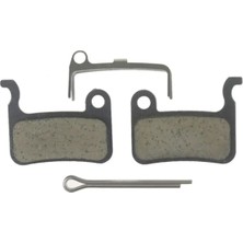 Bisiklet Dünyam Xiaomi Mi 3 Bakır Alaşımlı Elektrikli Scooter Uyumlu Scooter Fren Balatası (Tırnaklı)