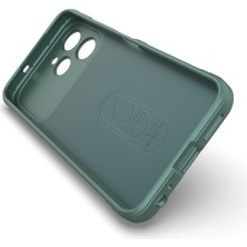 Roketcim Tecno Spark 40 Kılıf Esnek Tpu Oyuklu Arka Yüzey Tasarımlı Etnik Silikon Kapak