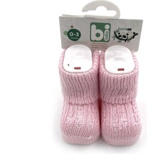 Bibaby Bambu Jakarlı Bebe Çorap 68113