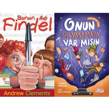 Günışığı Kitaplığı Bunun Adı Findel (Andrew Clements) ve Onun Gibi Yaşamaya Var Mısın (Yağmur Karacan)