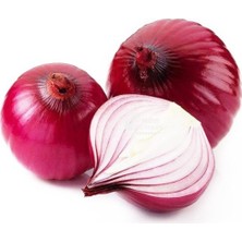 Tohumcumm 100 Adet Tohum Nadir Ithal Mor Soğan Tohumu