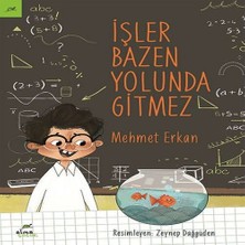 Elma Yayınevi Işler Bazen Yolunda Gitmez
