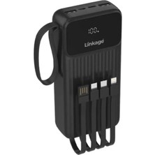 Azurtech 20000 Mah Lkp-59 Taşınabilir Şarj Cihazı Powerbank