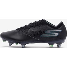 Skechers Skechers Diamond Sg - Razor Erkek Siyah Krampon 252095 Bksl