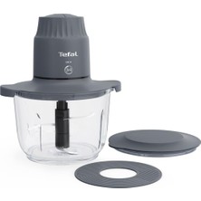 Tefal Choppeo 500 Watt 2 Litre Cam Doğrayıcı Rondo