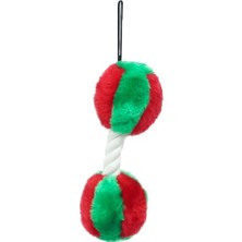 Alvo Store Sesli Peluş Halter