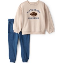 Carter's Erkek Çocuk Desenli 2li Set