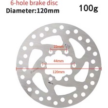Bisiklet Dünyam Scooter Fren Disk