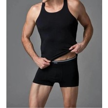 Eros Erkek Spor Giyim 2'li Compact Sporcu Atlet  L1.ER.O04.S002