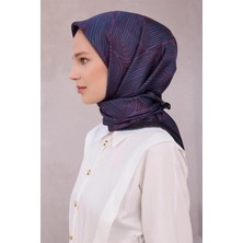 Belli Saf Ipek Eşarp 4209D (T)-56
