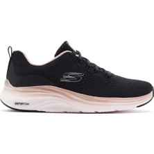 Skechers Vapor Foam - Midnight Glimmer Womens Memory Foam Sneaker Black Hafızalı Taban Kadın Günlük Spor Ayakkabı Siyah