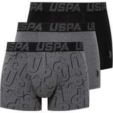 U.S. Polo Assn. U.s. Polo Lisanslı 3lü Boxer