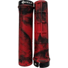 Ovela Desenli Kırmızı Elcik