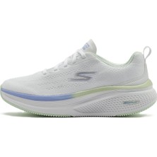Skechers Go Run Elevate 2.0 Womens Walking Shoes Kadın Yürüyüş Koşu Ayakkabısı Beyaz
