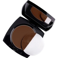 Avon Flawless Mat Görünüm Veren Sıkıştırılmış Pudra - Deep