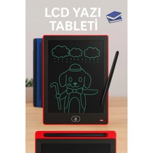 Snow Homs Eğitici Renkli LCD Yaz Çiz Boz Tablet Çocuklar Için Kalemli, Taşınabilir, Silinebilen Dijital Çizim