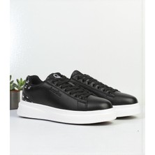 Benetton 12098 Siyah Tam Ortopedik Sneaker Günlük Kadın Spor Ayakkabı