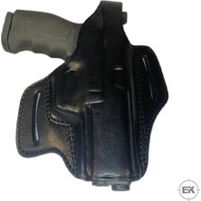 Erolav Sar-9 ve Tp-9 Uyumlu Tam Kelebek Dış Taşıma Deri Kılıf